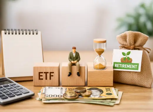 미래에셋 ISA 계좌 개설 방법을 설명하는 절세 투자 이미지